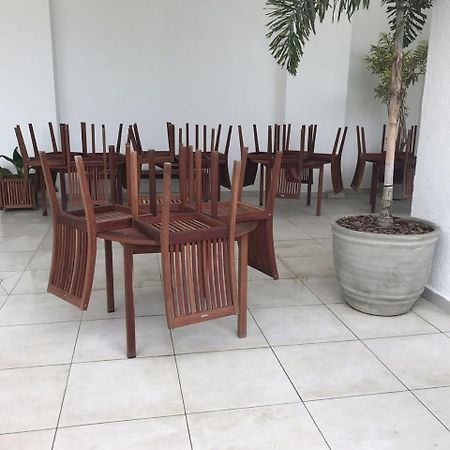 Apartamento Praia Grande 우바투바 외부 사진