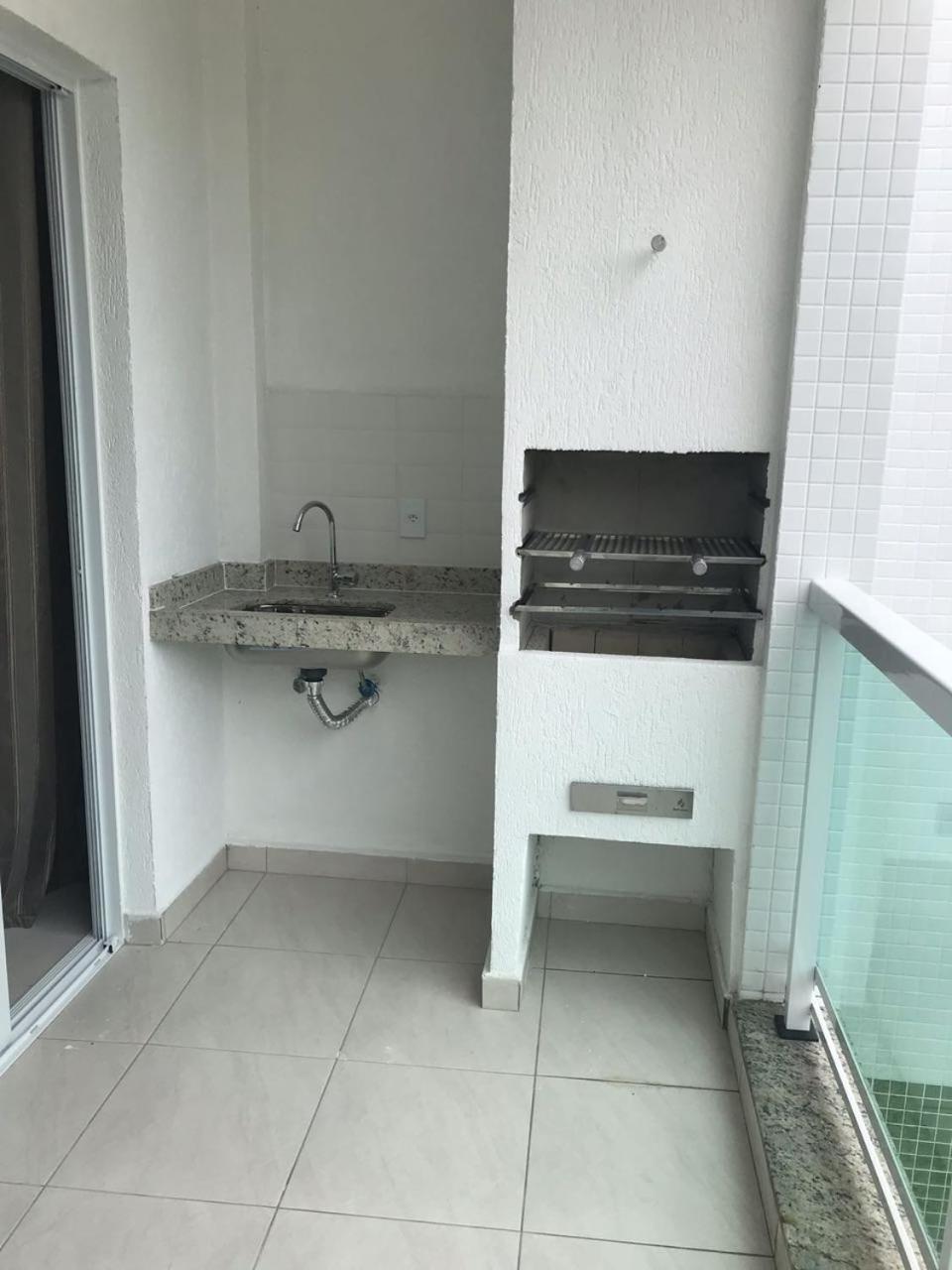 Apartamento Praia Grande 우바투바 외부 사진