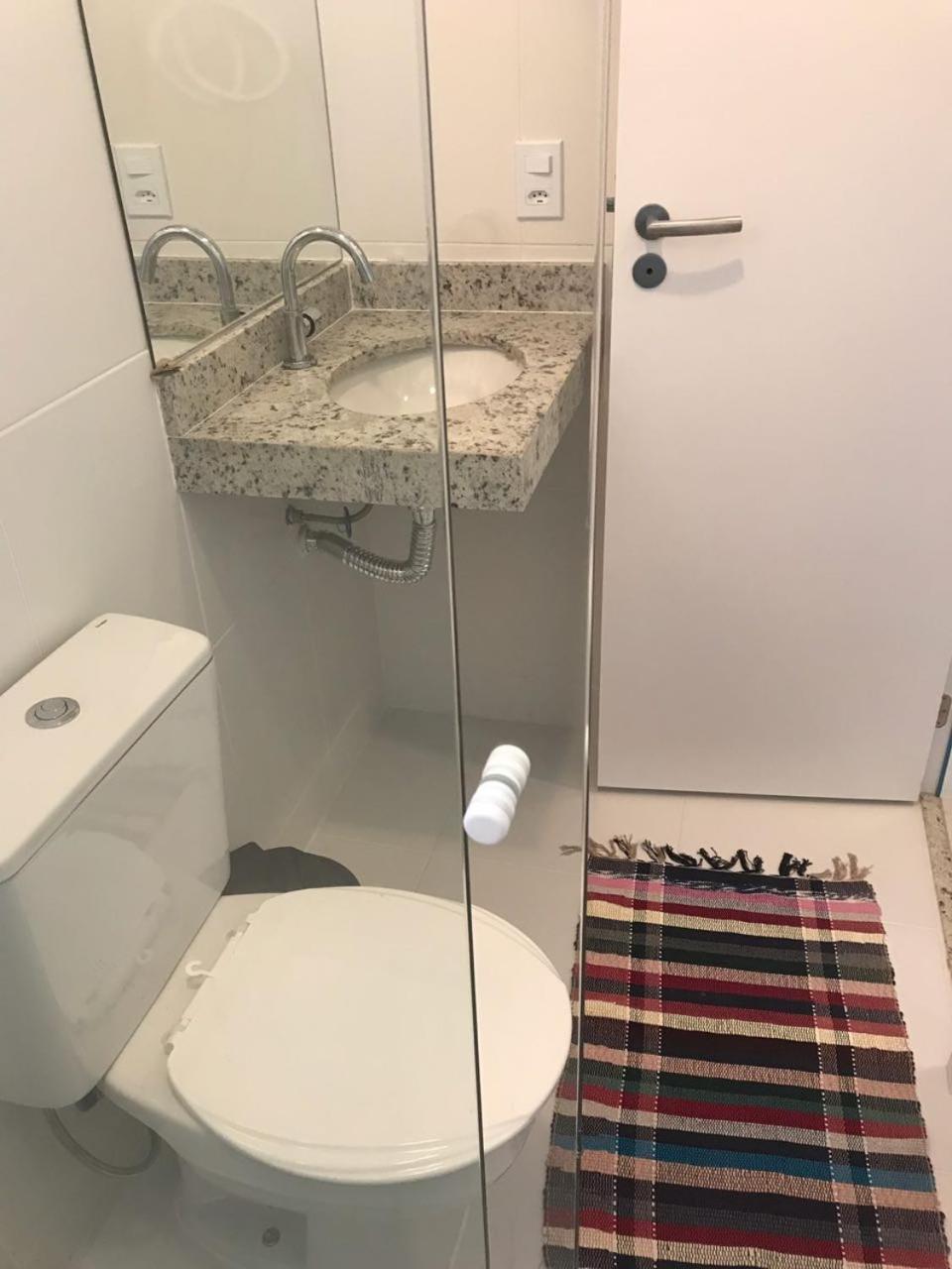 Apartamento Praia Grande 우바투바 외부 사진