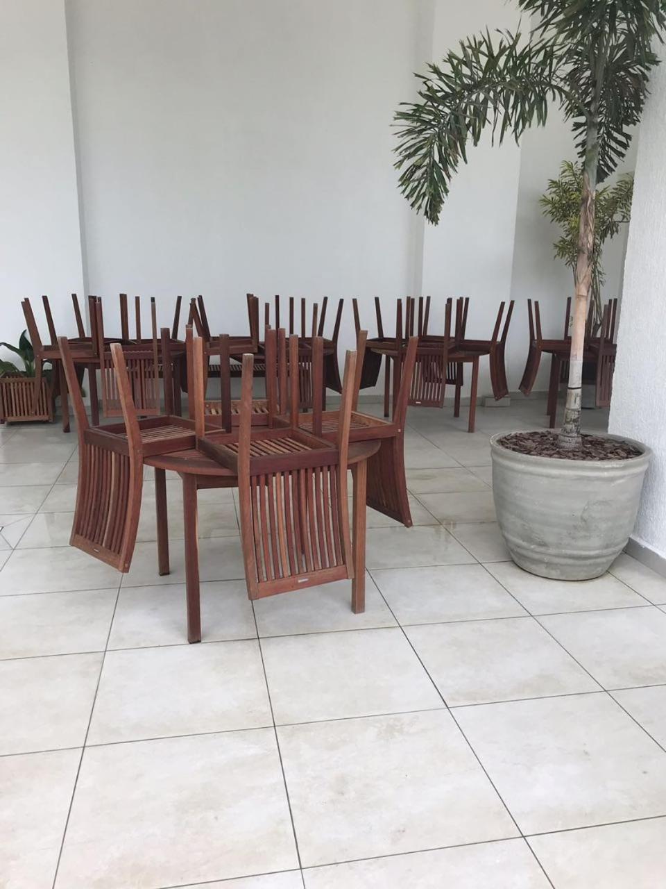 Apartamento Praia Grande 우바투바 외부 사진