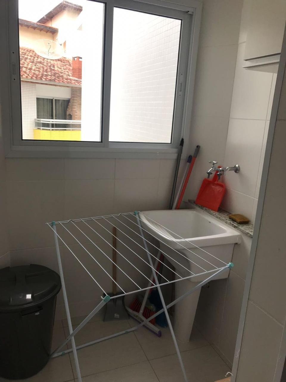 Apartamento Praia Grande 우바투바 외부 사진