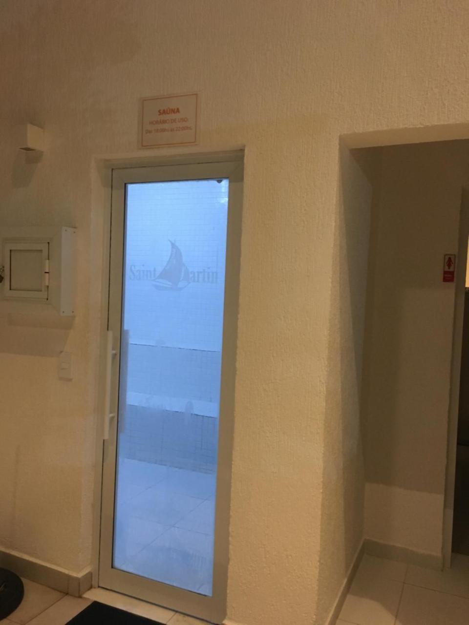 Apartamento Praia Grande 우바투바 외부 사진