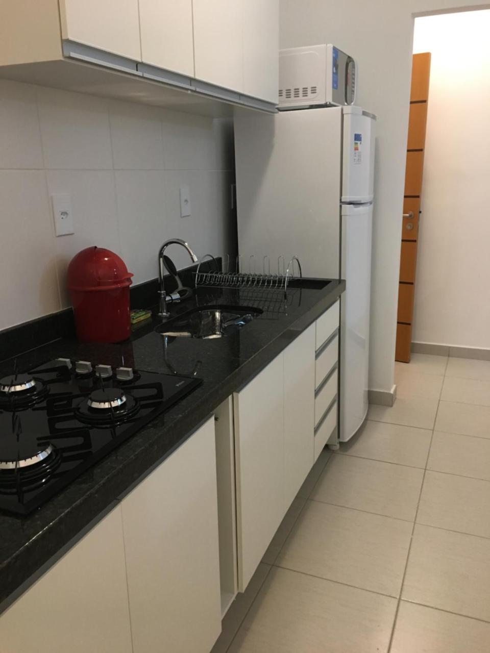 Apartamento Praia Grande 우바투바 외부 사진