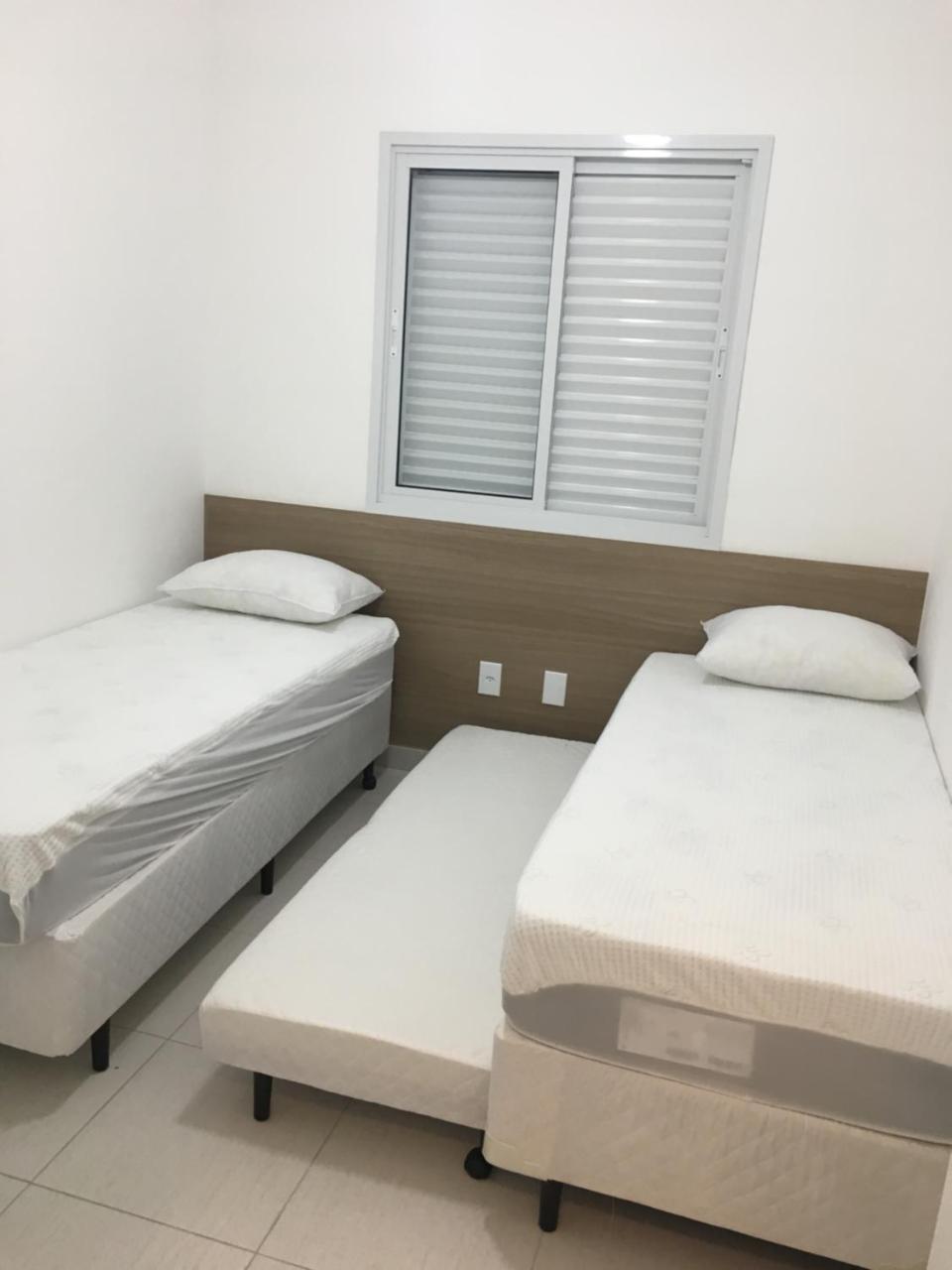 Apartamento Praia Grande 우바투바 외부 사진